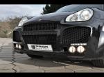 Porsche Cayenne PocaWideBody Kit by Prior Design 2012 года